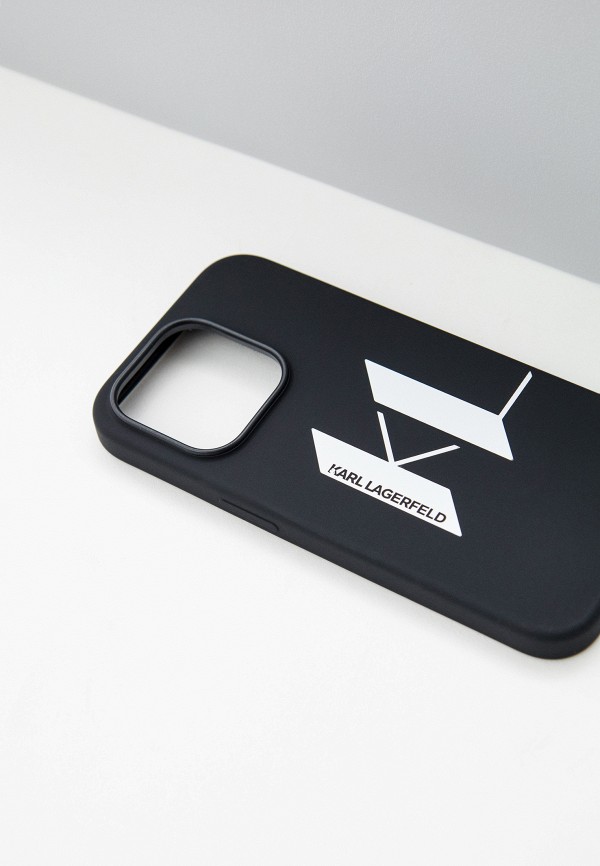 фото Чехол для iphone karl lagerfeld