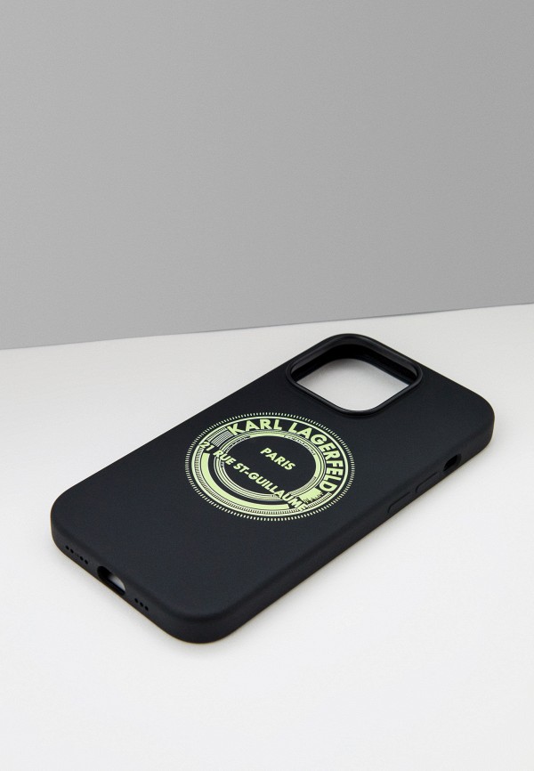 фото Чехол для iphone karl lagerfeld