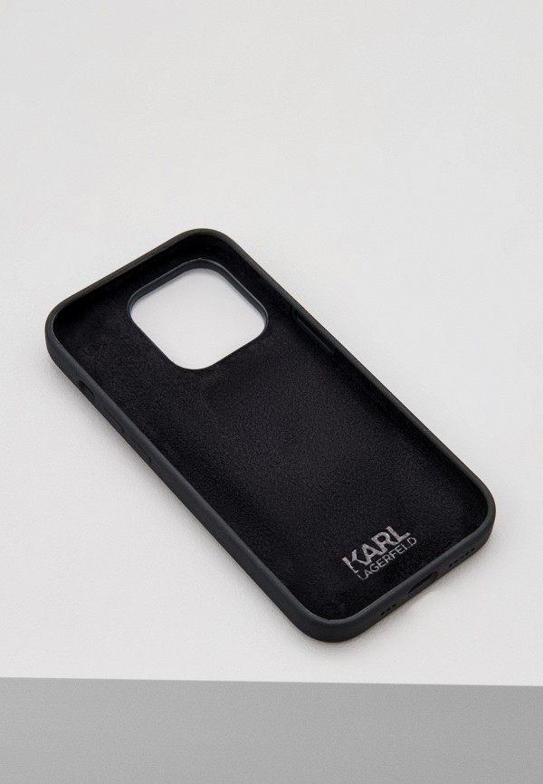 фото Чехол для iphone karl lagerfeld