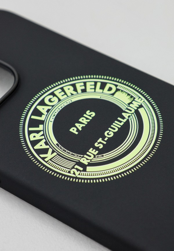 фото Чехол для iphone karl lagerfeld
