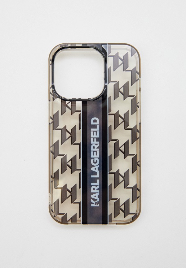 фото Чехол для iphone karl lagerfeld