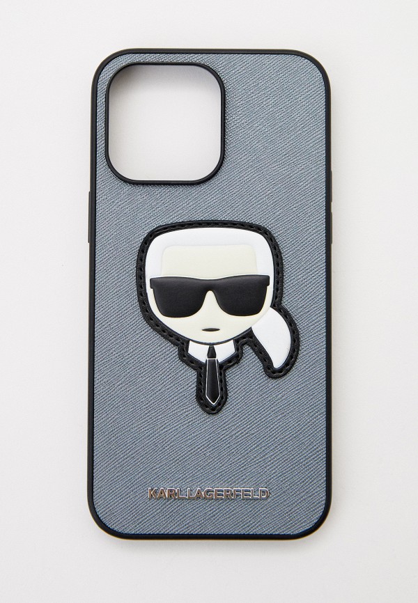 фото Чехол для iphone karl lagerfeld