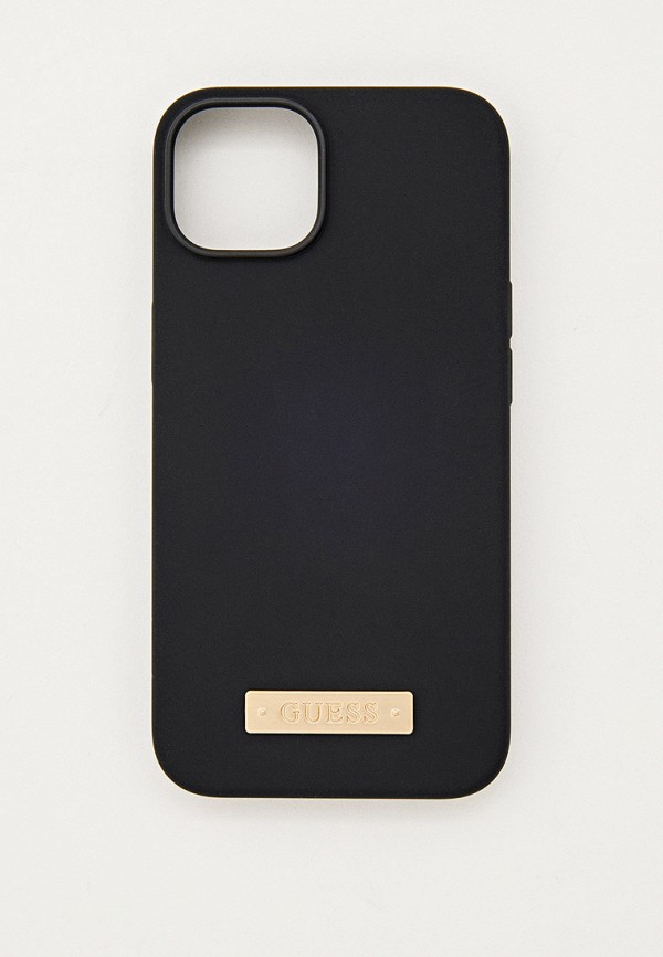 

Чехол для iPhone Guess, Черный, 14 с MagSafe