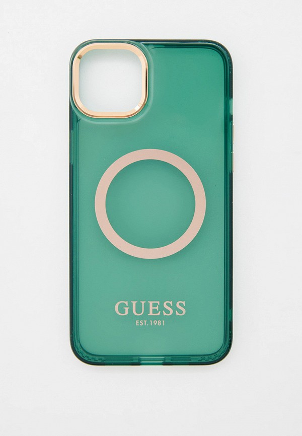 Чехол для iPhone Guess 14 Plus с MagSafe