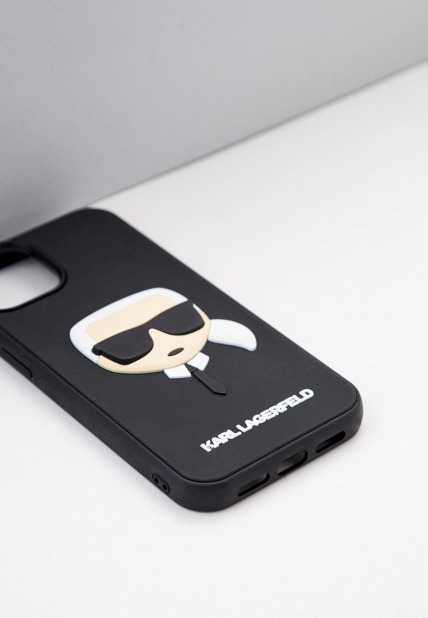 фото Чехол для iphone karl lagerfeld