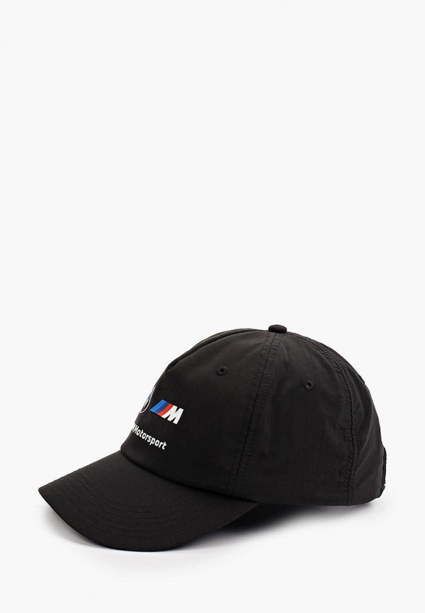 

Бейсболка PUMA, Черный, BMW Motorsport Heritage