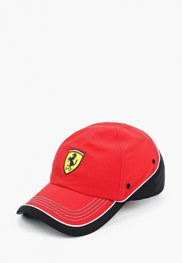 

Бейсболка PUMA, Красный, Ferrari SPTWR