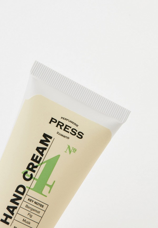 фото Крем для рук press gurwitz perfumerie