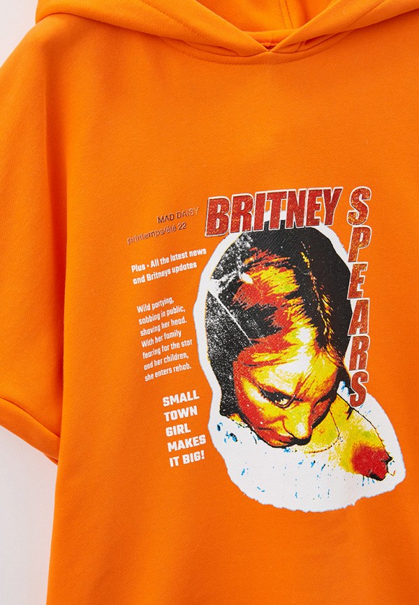 фото Худи mad daisy