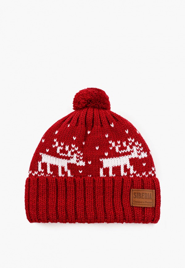 фото Шапка и шарф original siberia