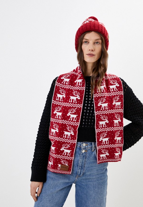 фото Шапка и шарф original siberia