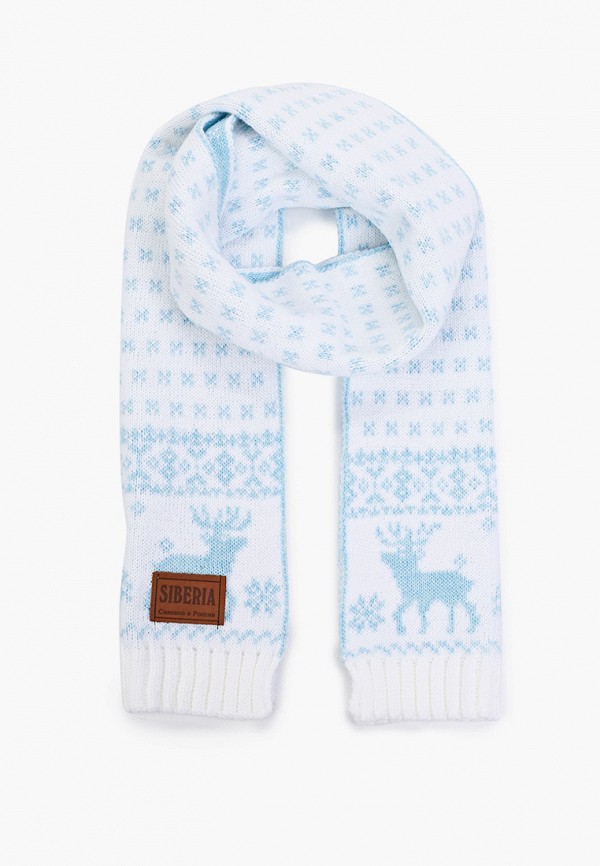 фото Шапка и шарф original siberia