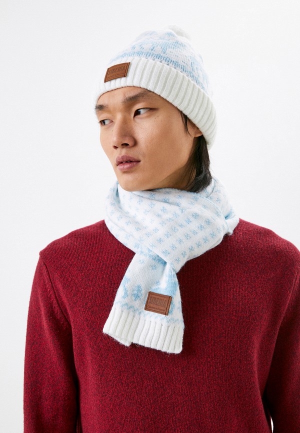 фото Шапка и шарф original siberia