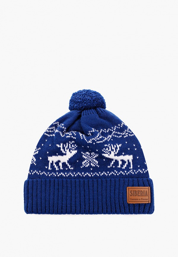 фото Шапка и шарф original siberia