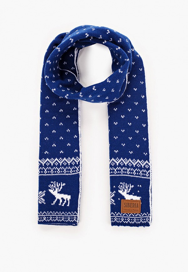 фото Шапка и шарф original siberia