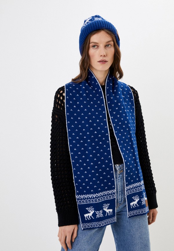 фото Шапка и шарф original siberia