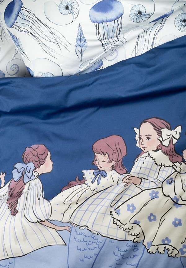 фото Постельное белье детское bellehome