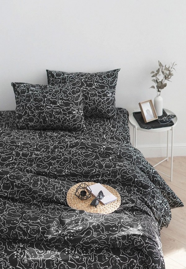 фото Постельное белье евро uniqcute