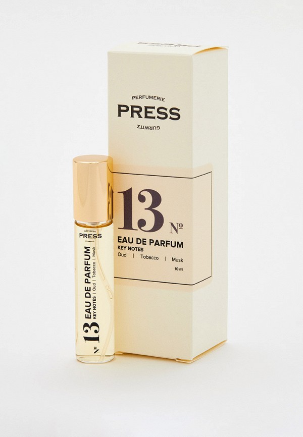фото Парфюмерная вода press gurwitz perfumerie