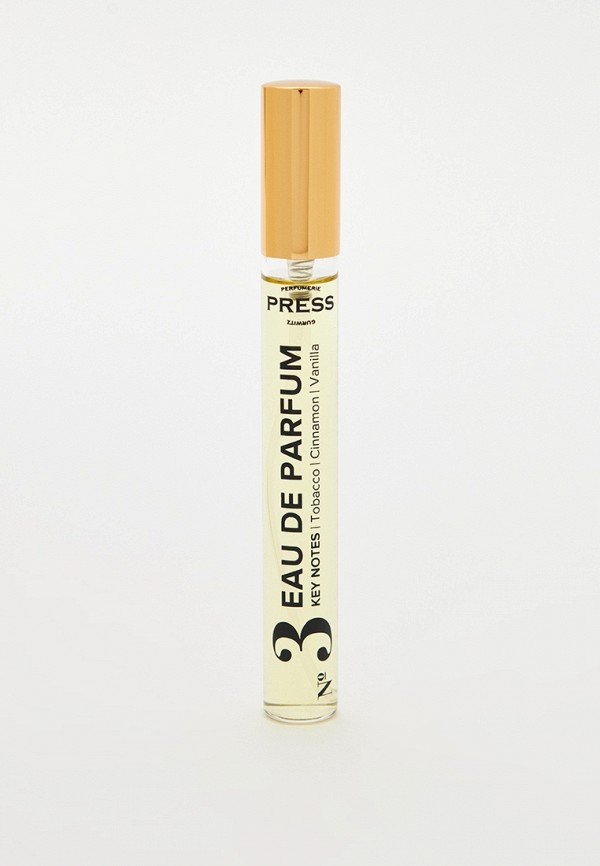 Парфюмерная вода Press Gurwitz Perfumerie