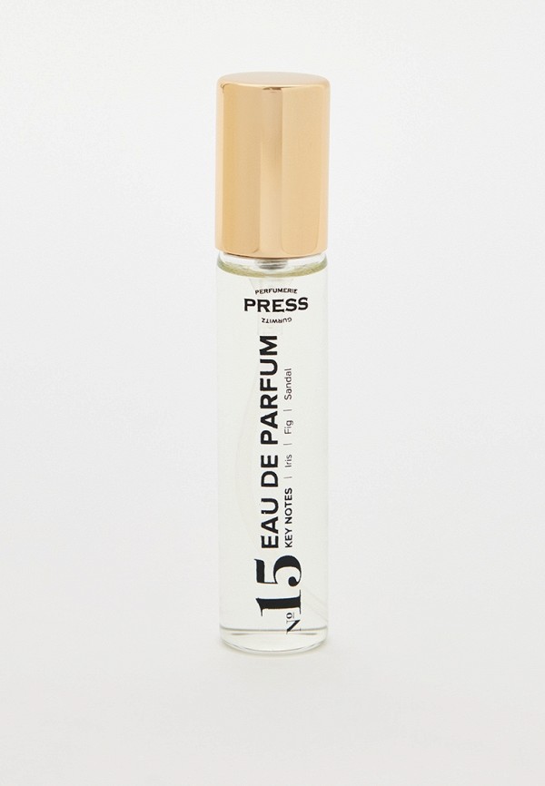 Парфюмерная вода Press Gurwitz Perfumerie 2900₽