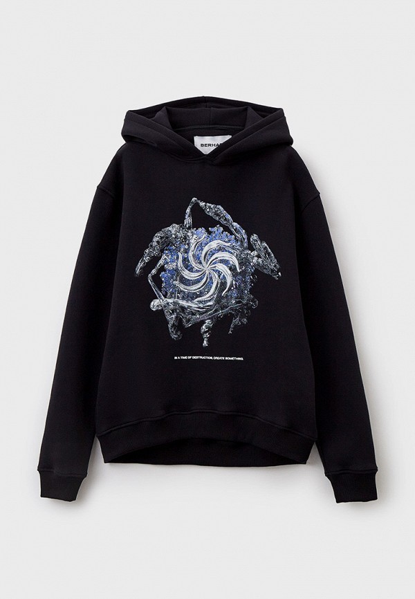 Худи In the Time of Destruction