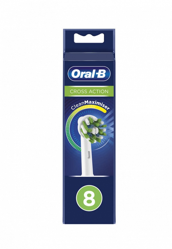 Комплект насадок для зубной щетки Oral B