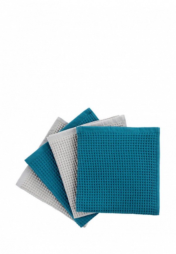 фото Набор полотенец кухонных унисон