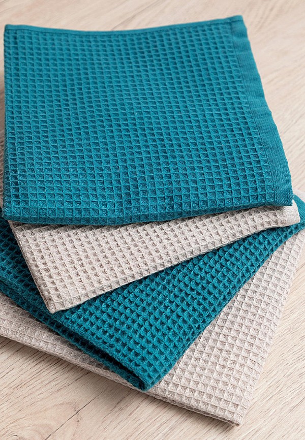 фото Набор полотенец кухонных унисон