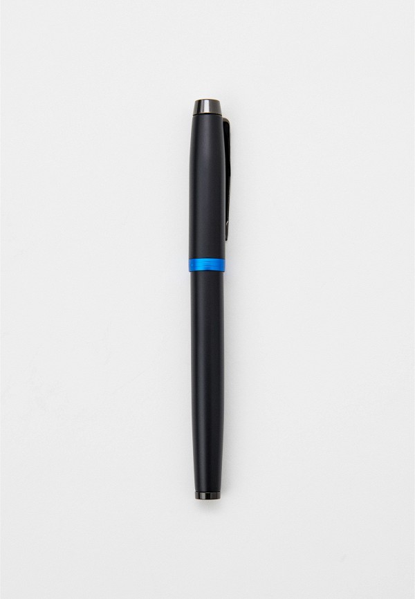 Ручка Parker IM Vibrant Rings, цвет чернил - синий