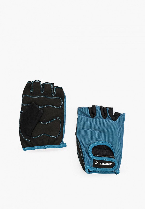Перчатки для фитнеса Demix перчатки для мальчиков demix синий
