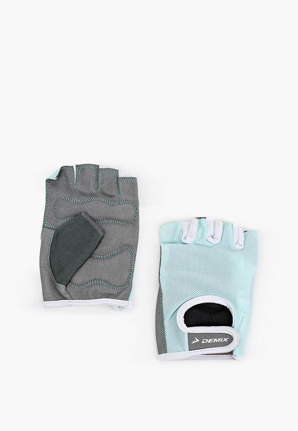 Перчатки для фитнеса Demix перчатки для мальчиков demix синий