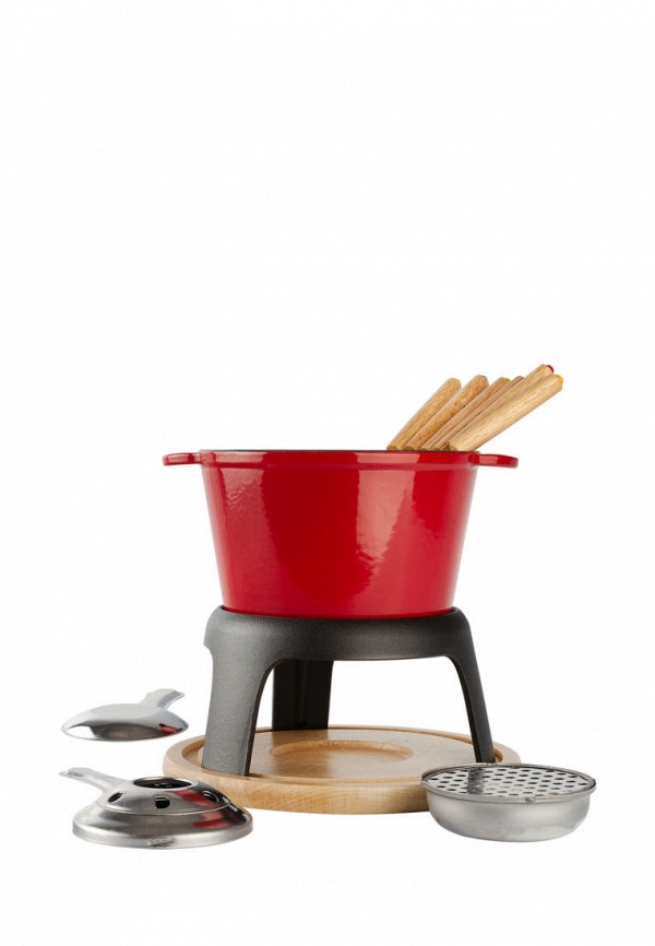 фото Набор для фондю gipfel