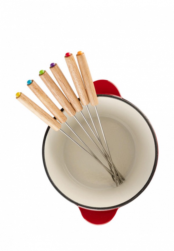 фото Набор для фондю gipfel