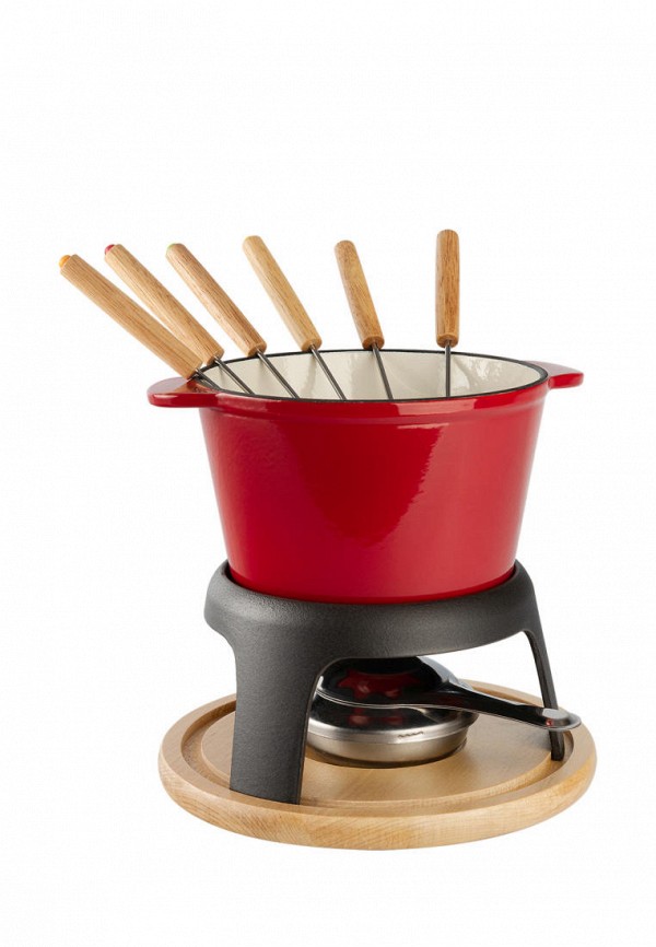 фото Набор для фондю gipfel