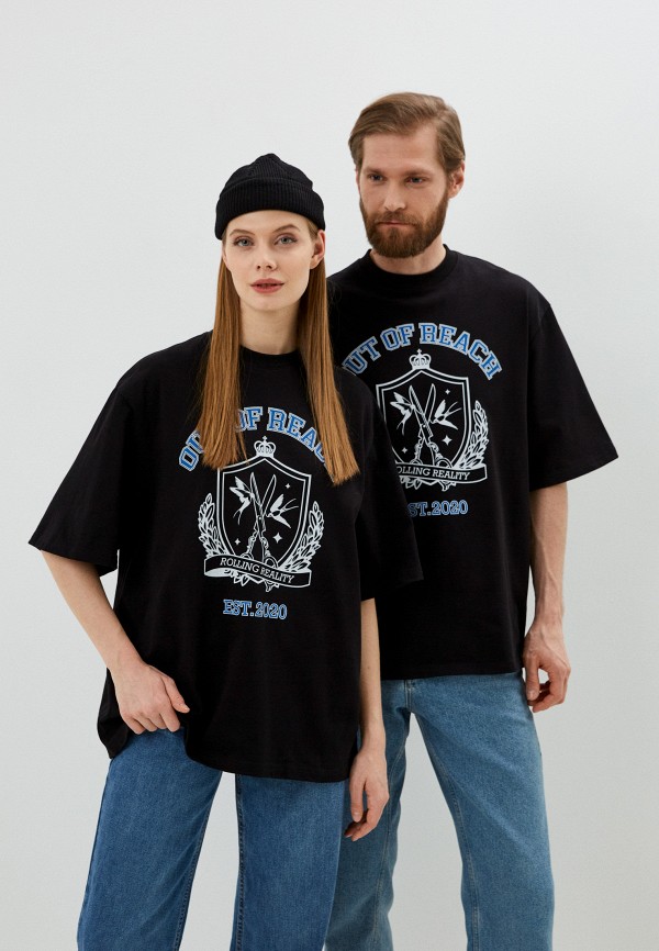 фото Футболка out of reach