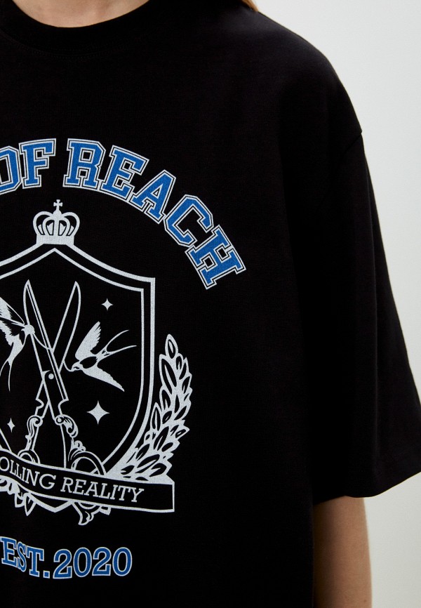 фото Футболка out of reach