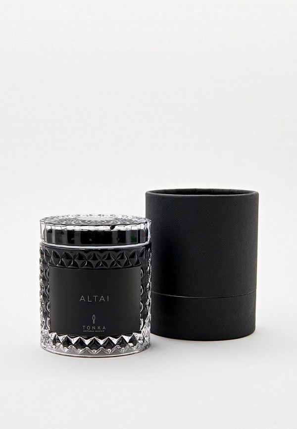 Свеча ароматическая Tonka