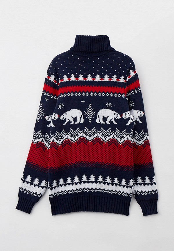 фото Свитер original siberia