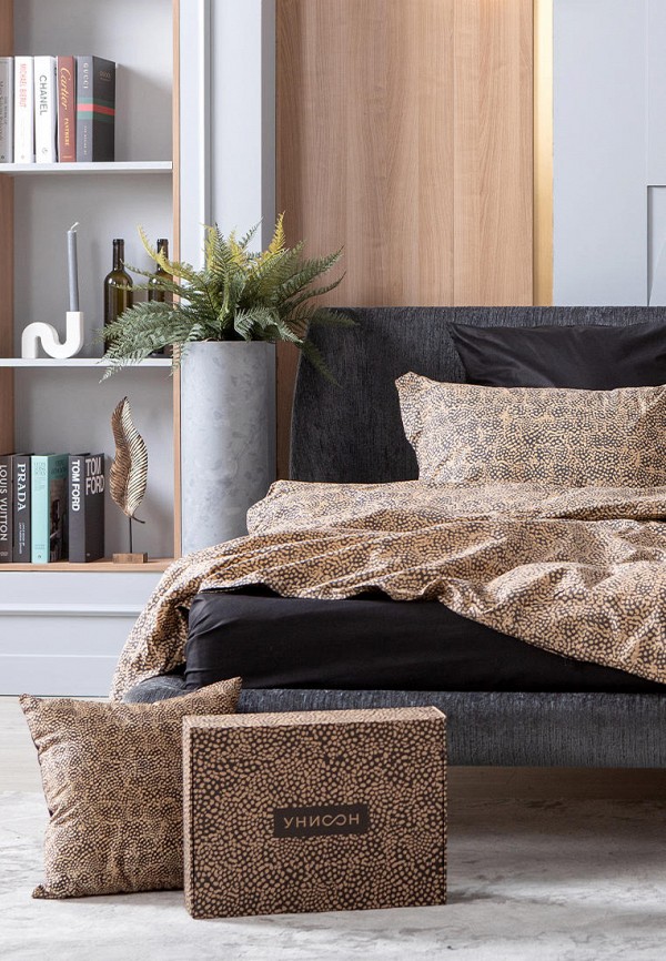 фото Постельное белье 2-спальное унисон