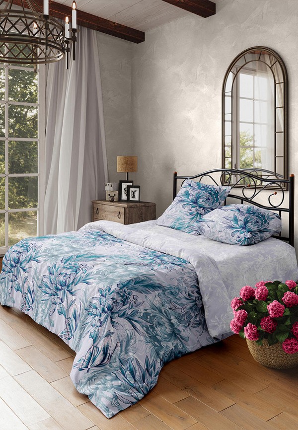 фото Постельное белье евро mia cara