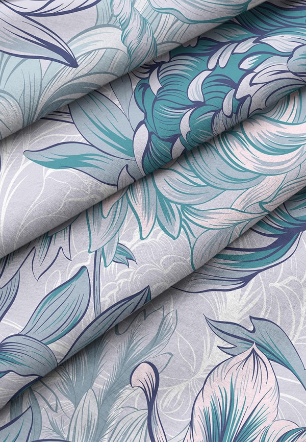 фото Постельное белье евро mia cara