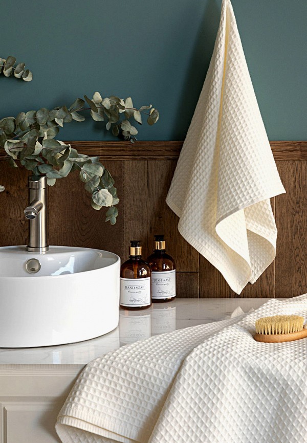 фото Набор полотенец кухонных mia cara