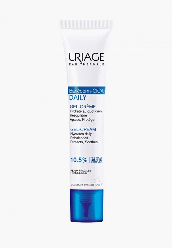фото Крем для тела uriage