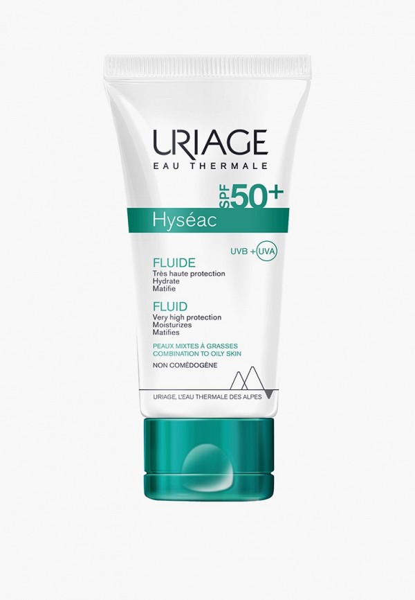 фото Эмульсия для лица uriage