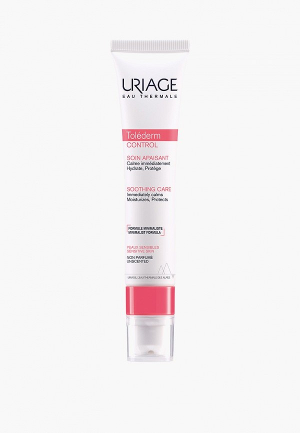 фото Крем для лица uriage