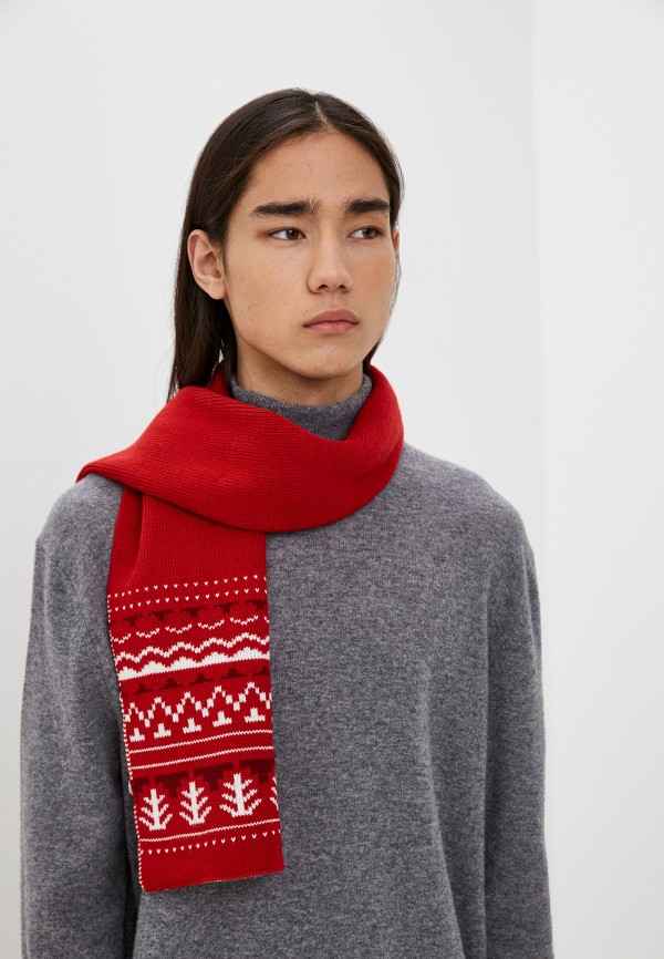 фото Шарф glissade