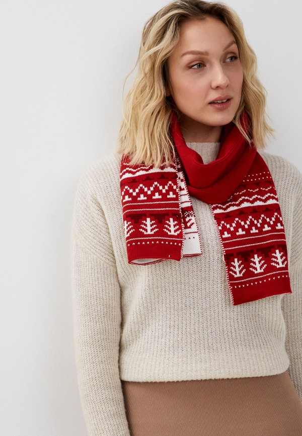 фото Шарф glissade