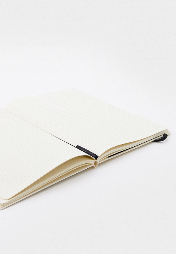 Блокнот Moleskine белый, размер 00, фото 3