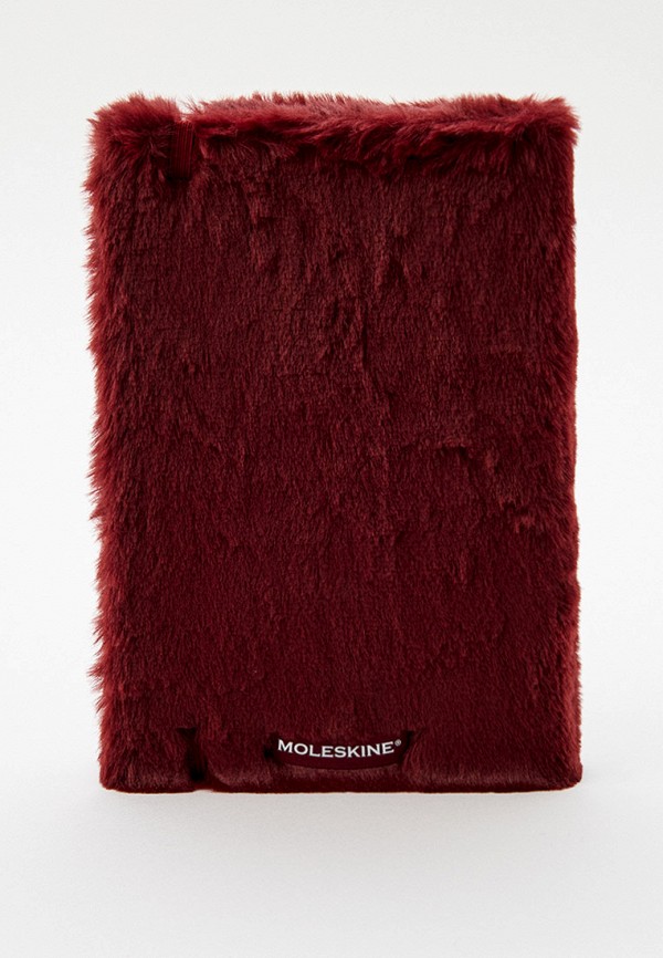 Блокнот Moleskine бордовый, размер 00, фото 2